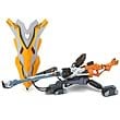 Neon Genesis Evangelion Revoltech Rifle & Shield Set